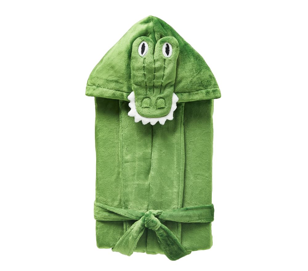 Alligator Critter Robe